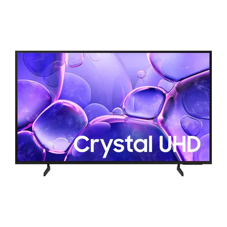 Smart TV 50” Crystal UHD 4K U8100F 2025 + Soundbar HW-B400F/ZD