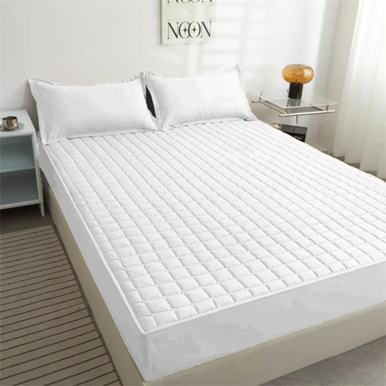 Capa Protetora Colchão Box Casal Padrão Matelado Impermeável