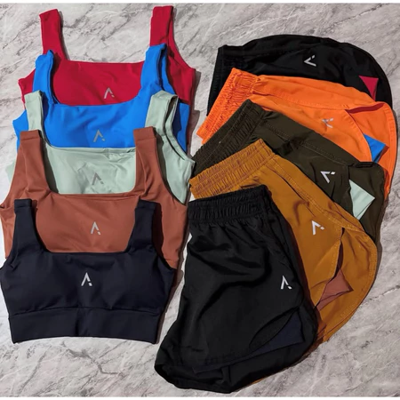 Conjunto Fitness Aurora