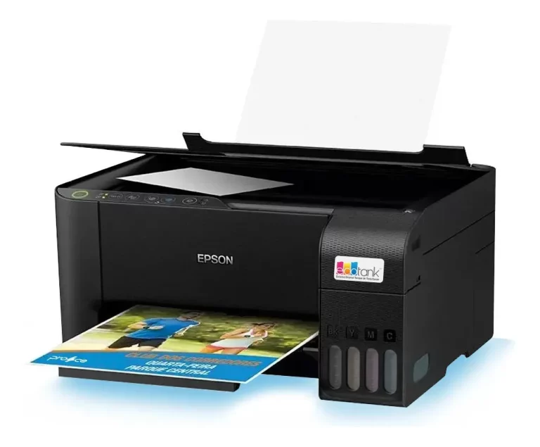 Impressora multifuncional cor Epson EcoTank L3250