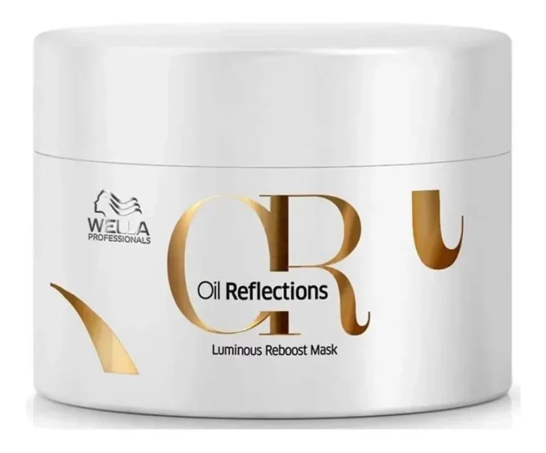 Máscara Wella Oil Reflections 150ml