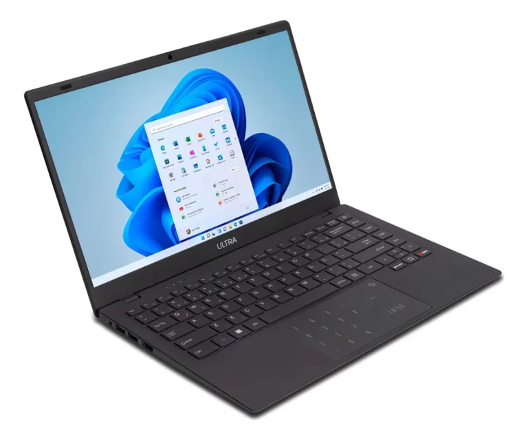 Notebook Multi Ultra Celeron N4020c 4gb 128gb W11 14'' Cinza