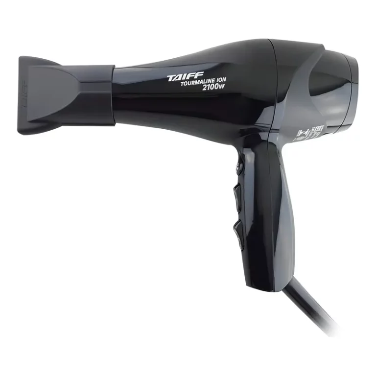 Secador Profissional Taiff Tourmaline 220v 2100w 3 M De Cabo