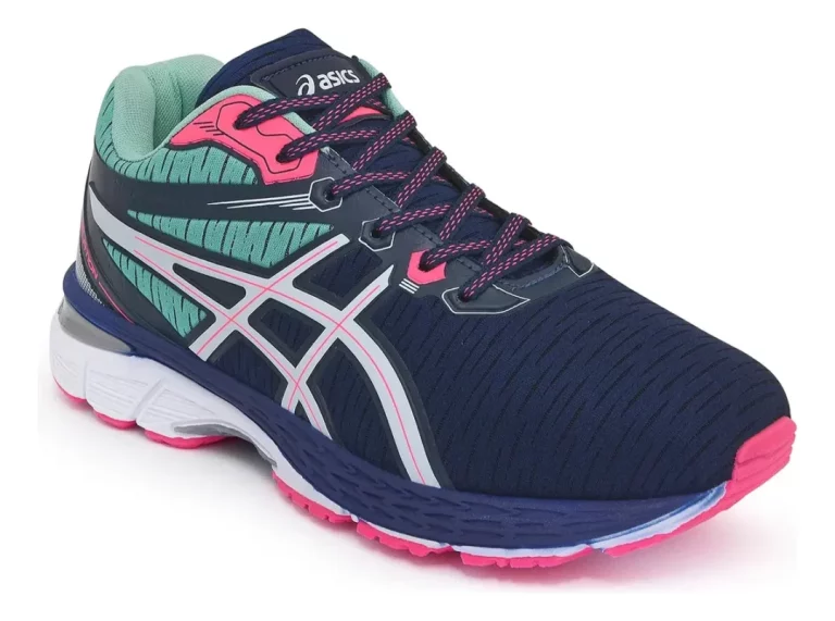 Tênis Asics Academia Corrida Treino Garantia