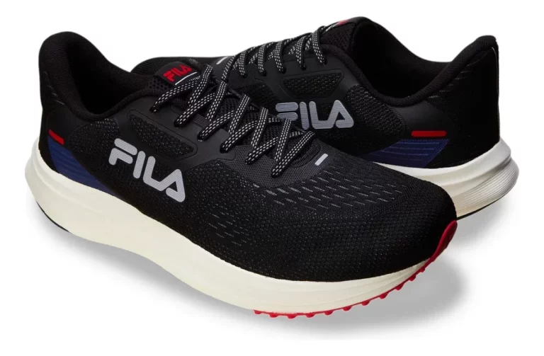 Tênis De Corrida Masculino Fastness Fila