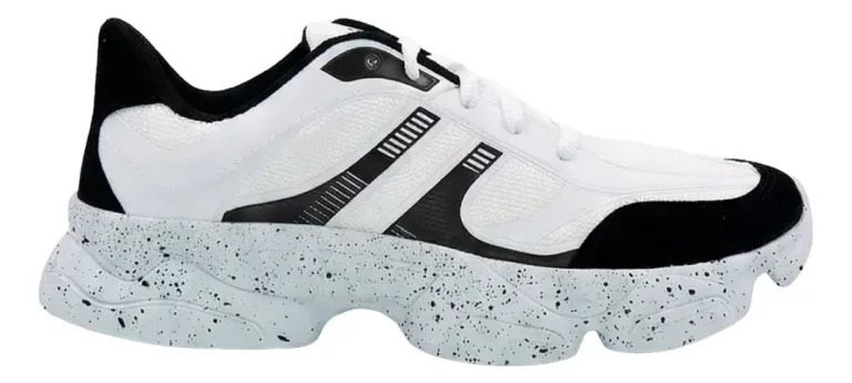 Tênis Sandrini Cloud Track Masculino Casual Moderno Leve