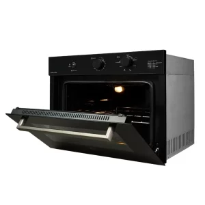 Forno a Gás de Embutir Fischer Infinity 50L com Grill