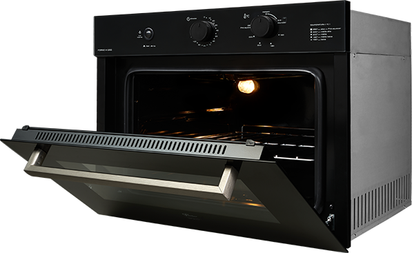 Forno a Gás Embutir 50 Litros com Grill: Receitas Deliciosas em Espaços Compactos