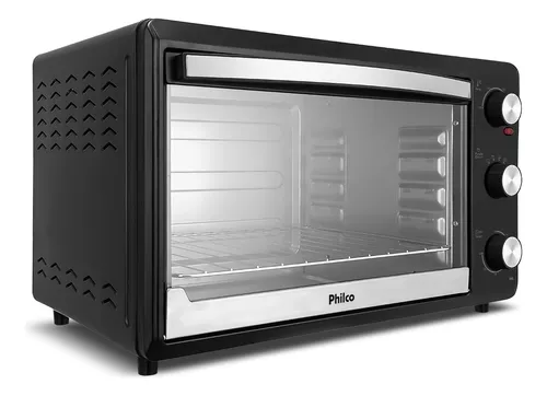 Forno elétrico Philco Pfe44p é bom para pizza? Veja essa review!