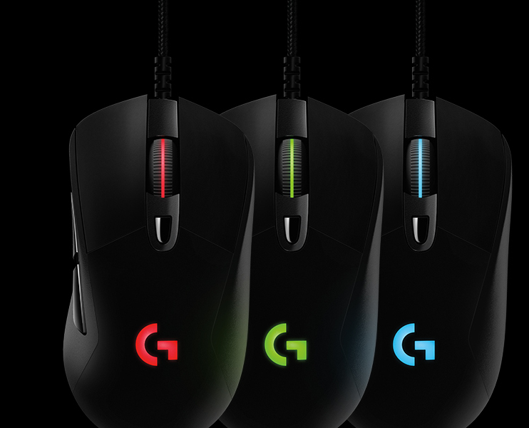 Logitech G403 Hero: Análise Detalhada e Review para E-sports