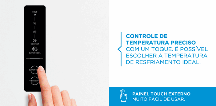 Midea Slim Frost Free Duplex: A Escolha Inteligente para sua Cozinha Moderna