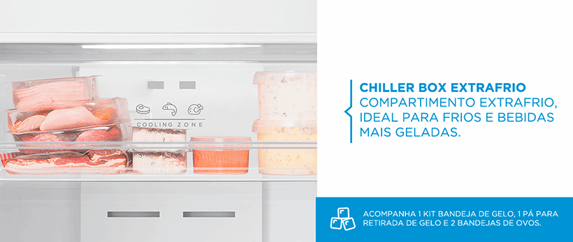Midea Slim Frost Free Duplex: Sua Cozinha Completa com Elegância e Praticidade
