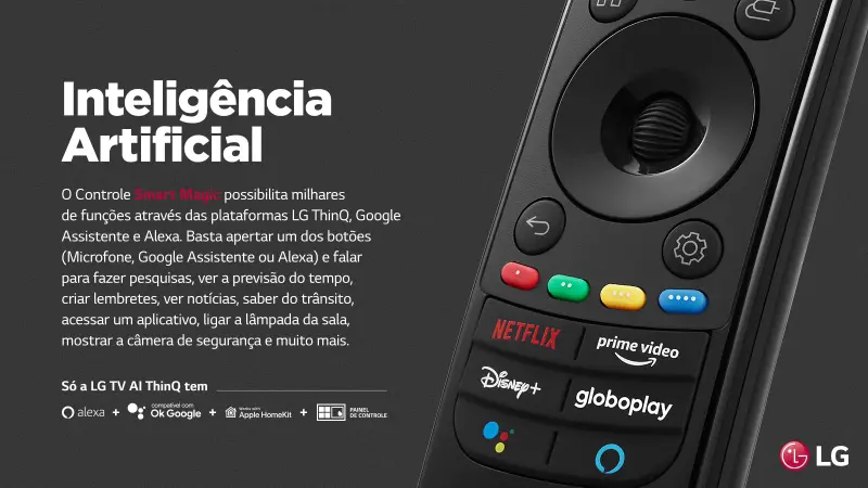 Onde comprar Smart TV LG HD de 32 polegadas 32LR600BPSA mais barato?