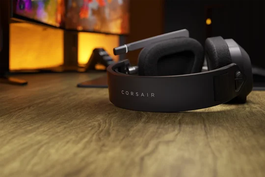 Vale a Pena o Upgrade? Análise Detalhada do Headset Gamer Sem Fio Corsair HS80 Max