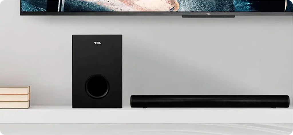 Como Melhorar o Som da TV com Soundbar 2.1 Bluetooth