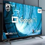 Smart TV Philips 43 Polegadas Google TV: Descubra o Custo-Benefício Que Transforma Sua Sala