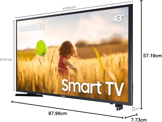 Smart TV Samsung 43