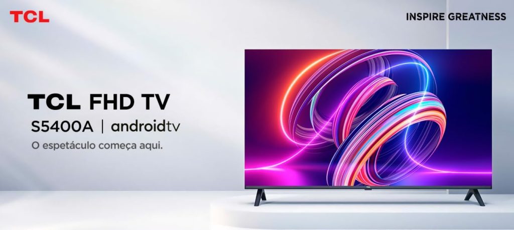 Smart TV TCL 43" Full HD: Review Completo e Preço Justo em 2024