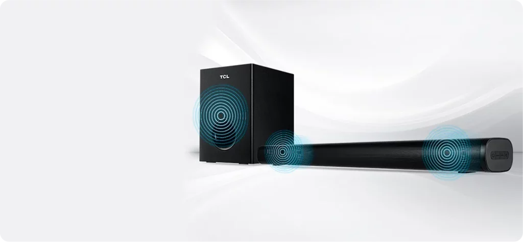 Soundbar 2.1: Descubra como melhorar o som da sua TV com a melhor soundbar 2.1