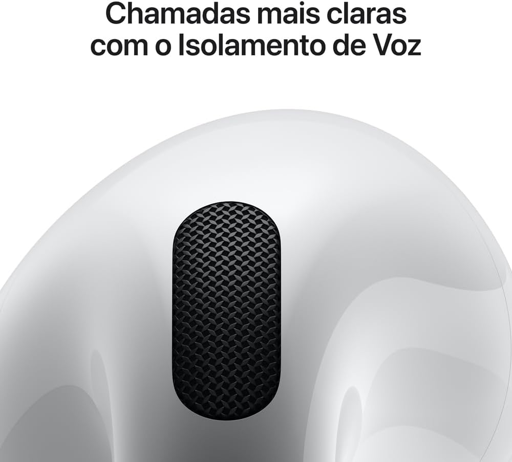 AirPods 4 com cancelamento de ruído: Vale a pena o upgrade?