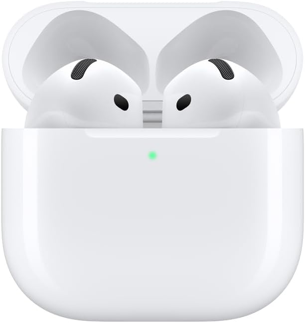 AirPods 4 com Cancelamento de Ruído: Vale a Pena o Upgrade?