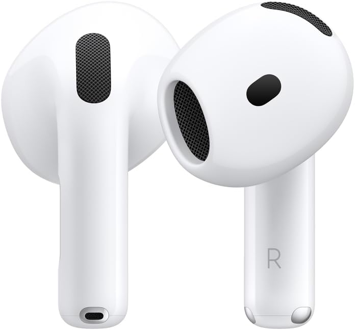 AirPods 4: Próxima Geração com Cancelamento de Ruído?
