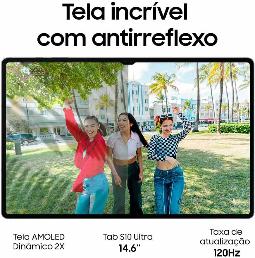 Galaxy Tab S10 Ultra: A Melhor Escolha Para Suas Necessidades?