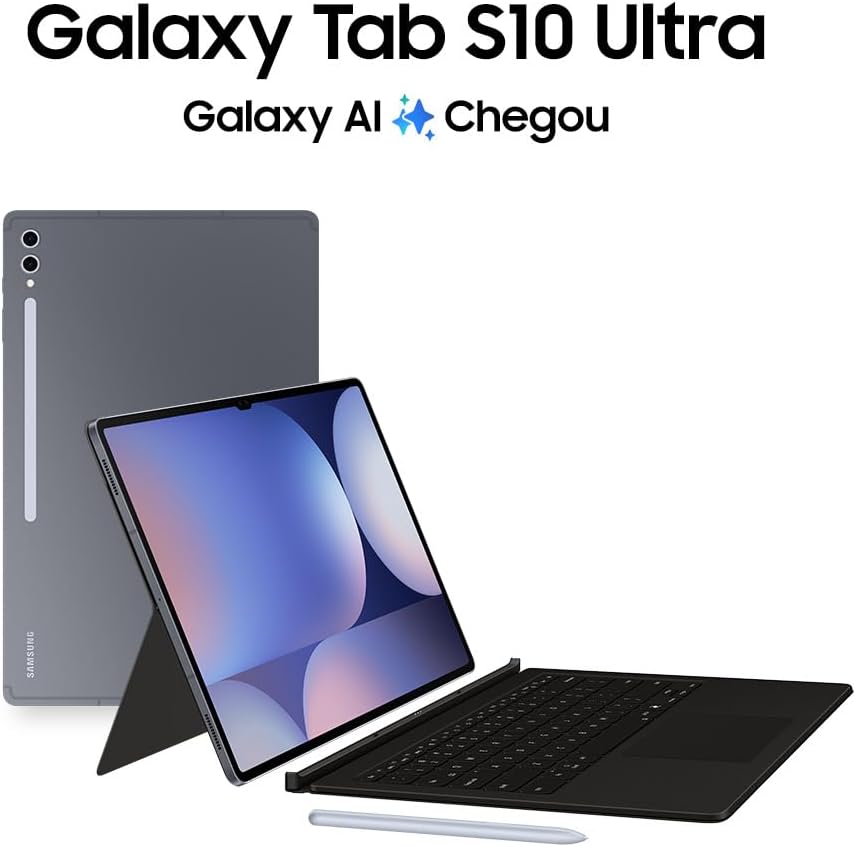 Galaxy Tab S10 Ultra: Um Olhar Mais Atento no Preço e Data de Lançamento