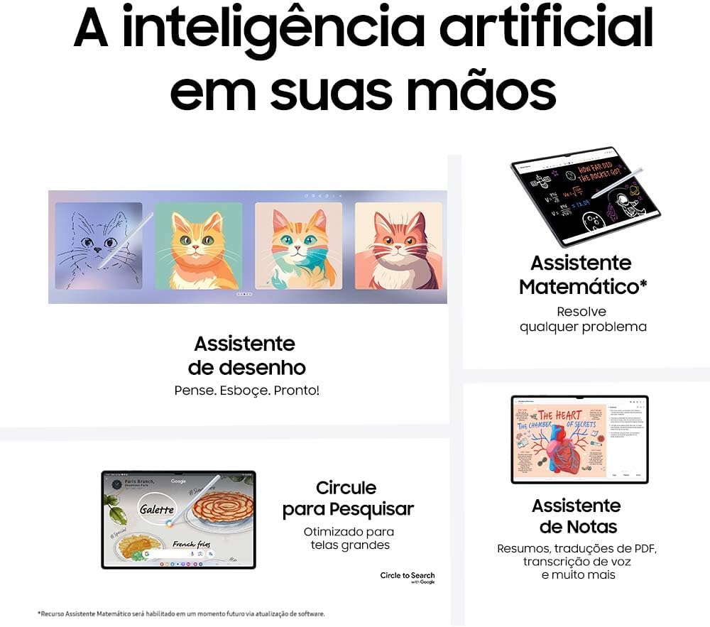 Galaxy Tab S10 Ultra: Uma Análise Profunda Para Designers Gráficos