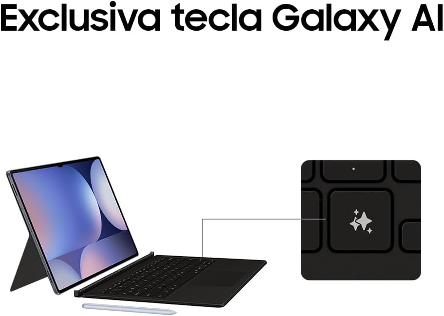 Galaxy Tab S10 Ultra: Unboxing e Primeiras Impressões