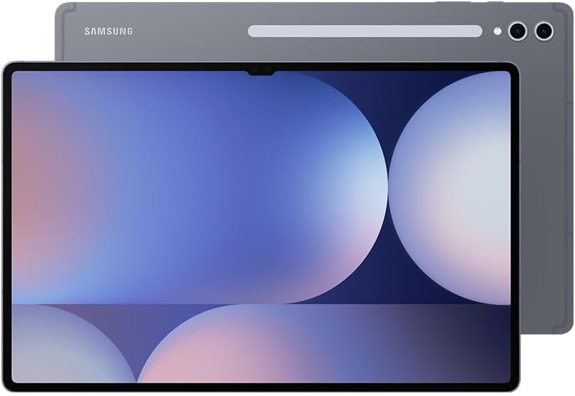 Galaxy Tab S10 Ultra: Unboxing e primeiras impressões