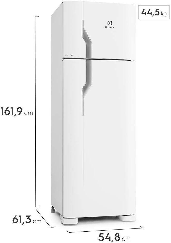 Geladeira Electrolux DC35A 2 Portas é Boa? Análise Completa