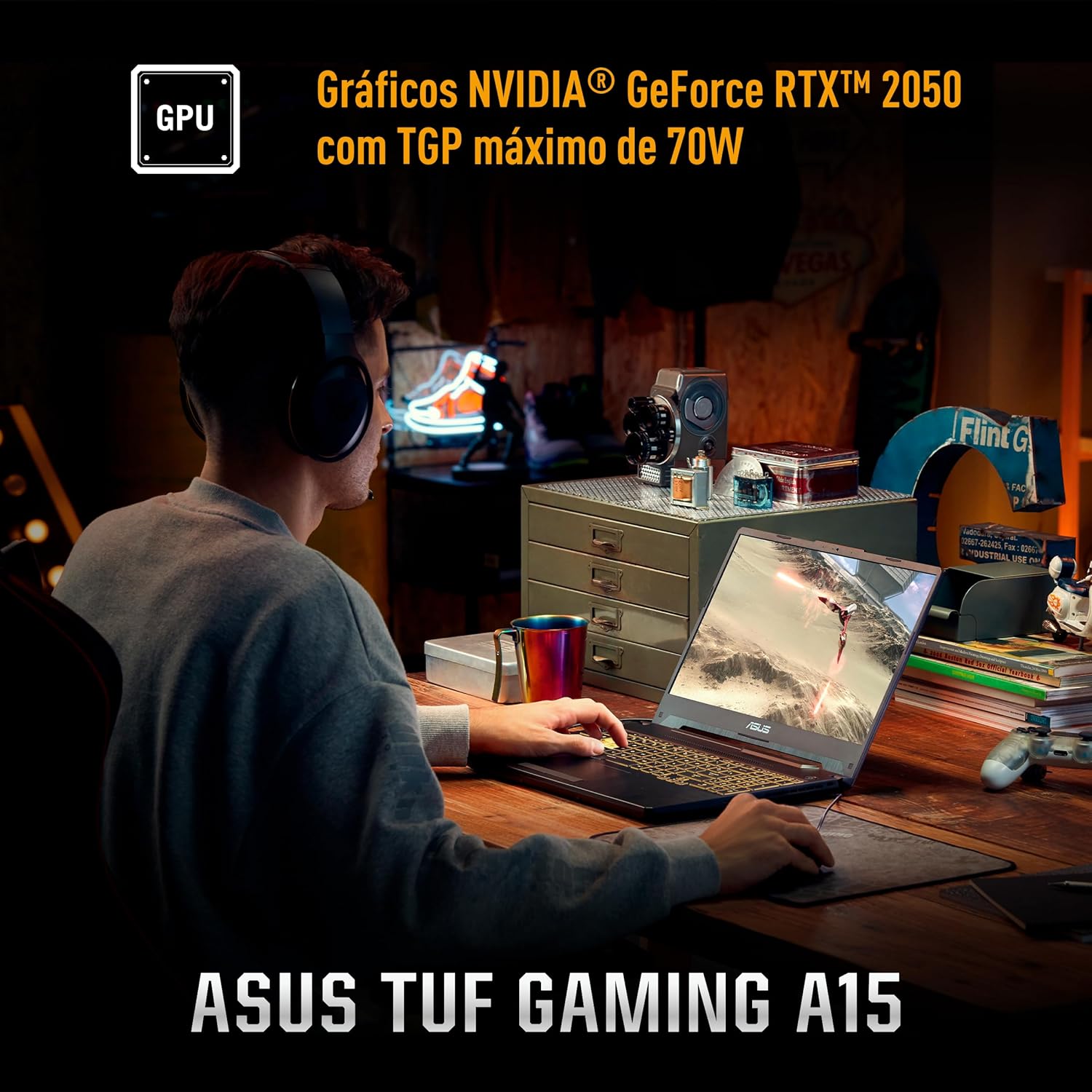 Notebook Asus TUF Gaming A15: Onde Comprar com o Melhor Custo-Benefício?