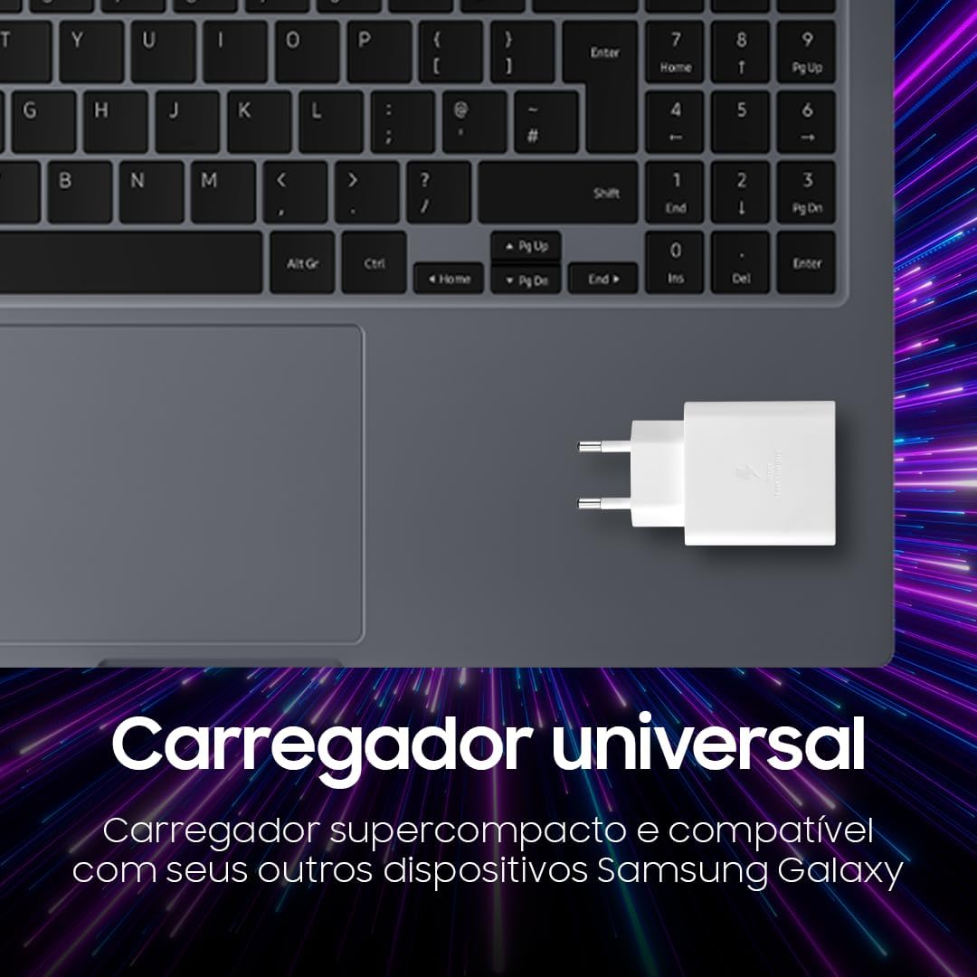 Notebook Samsung Book4 256GB é bom para trabalho? Análise Detalhada