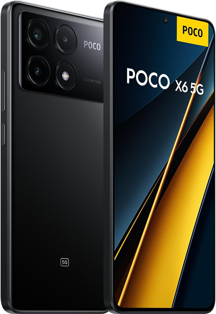 POCO X6 Pro 5G Análise Completa: O Melhor Celular Custo-Benefício em 2024?