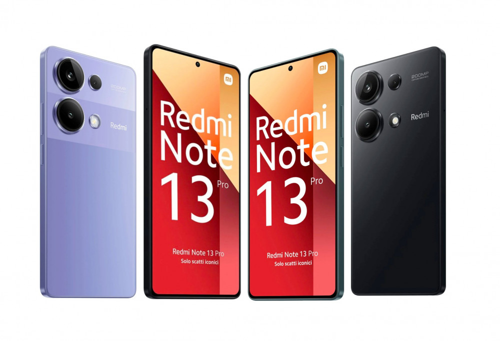 Redmi Note 13 Pro 4G Análise: A Câmera de 200MP é Boa Para Fotografia?