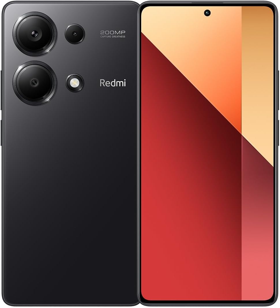 Redmi Note 13 Pro 4G Análise Detalhada: A Câmera de 200MP é Boa?