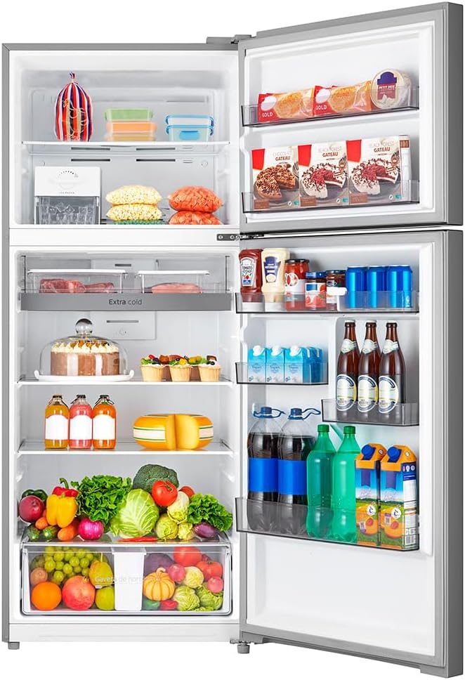 Refrigerador Duplex Midea Inverter 473 Litros: A Solução Antigelo Definitiva