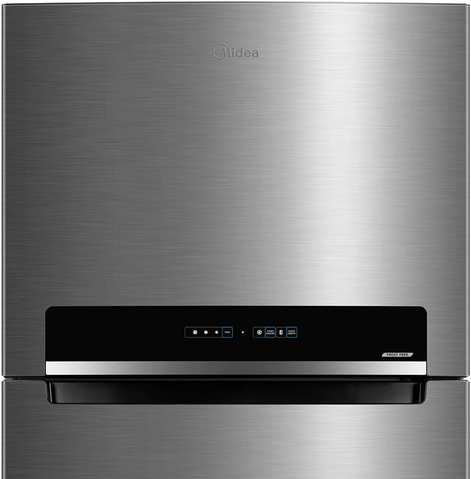Refrigerador Duplex Midea Inverter 473 Litros: A Solução Inteligente para sua Cozinha