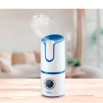 Respire Aliviado: O Essencial Umidificador de Ar Elgin Digital Bivolt Para Seu Bem-Estar