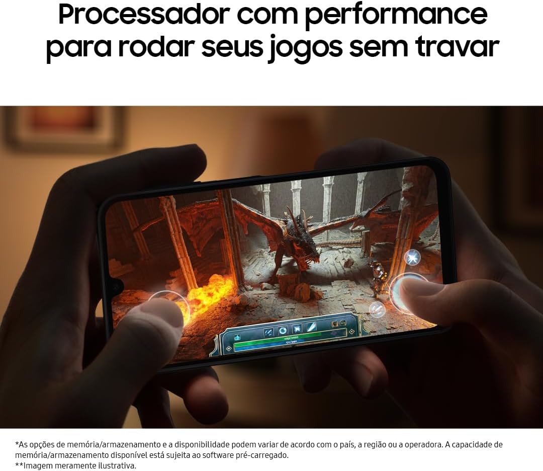 Samsung Galaxy A16 256GB é bom? Análise completa do smartphone