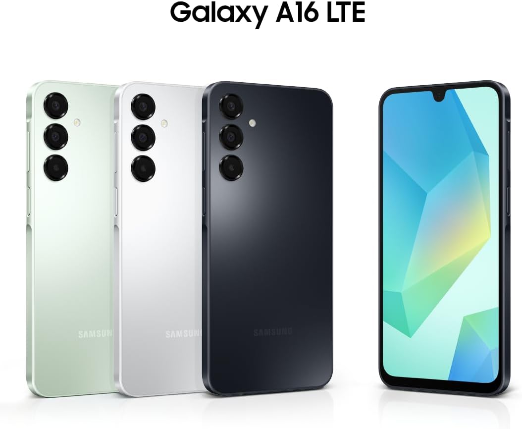 Samsung Galaxy A16 256GB é bom? Análise honesta e completa!