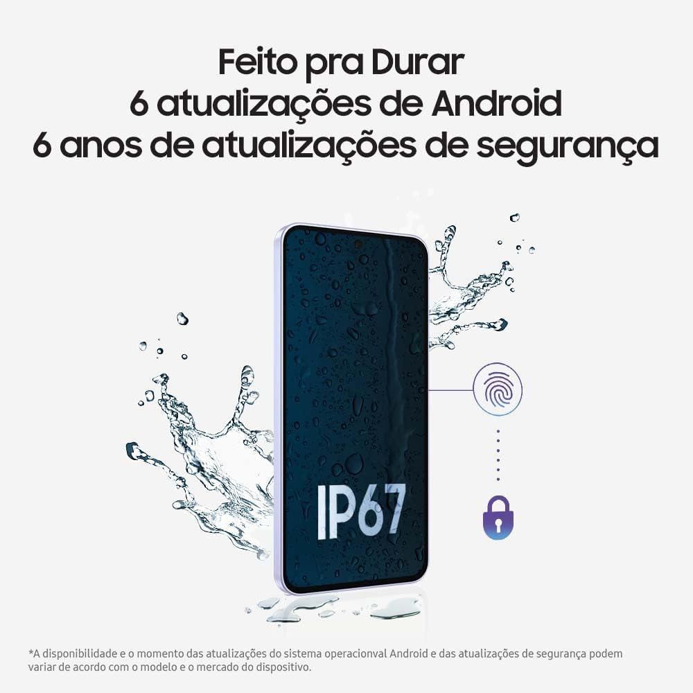 Samsung Galaxy A26 5G: Análise Completa do 5G Acessível da Samsung