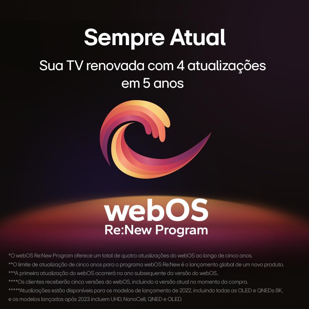 Smart TV LG OLED65C4 de 65 polegadas: Análise detalhada e preço da melhor TV OLED do mercado