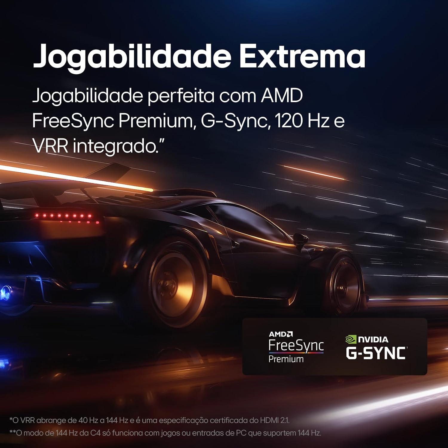 Smart TV LG OLED65C4 de 65 polegadas: Uma análise profunda sobre o preço e desempenho do modelo líder em OLED