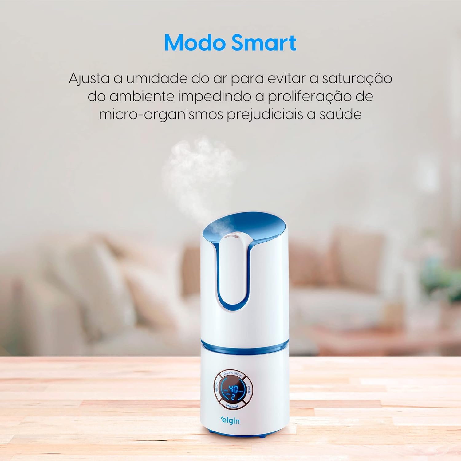 Umidificador de Ar Elgin Digital Bivolt: Guia Completo para Escolher o Melhor Modelo