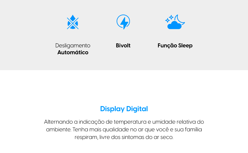 Umidificador de Ar Elgin Digital Bivolt: Guia Completo Para Escolher o Melhor Modelo