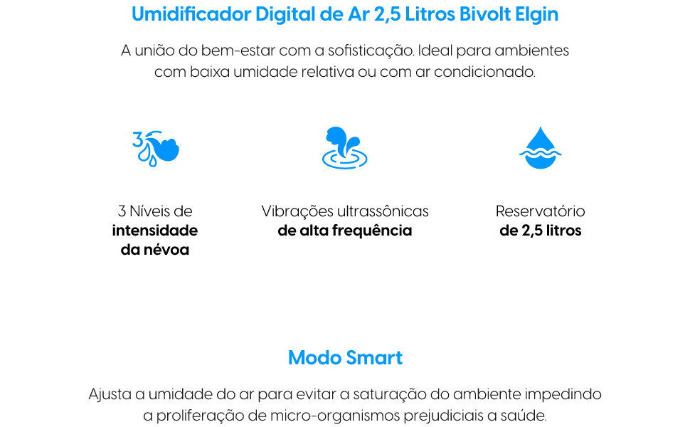 Umidificador Elgin Digital Bivolt: Guia Completo para Escolher o Melhor Modelo Para Você