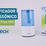 Vale a Pena o Umidificador de Ar Ultrassônico Allergy Free G-Tech? Autonomia, Silêncio e Alívio